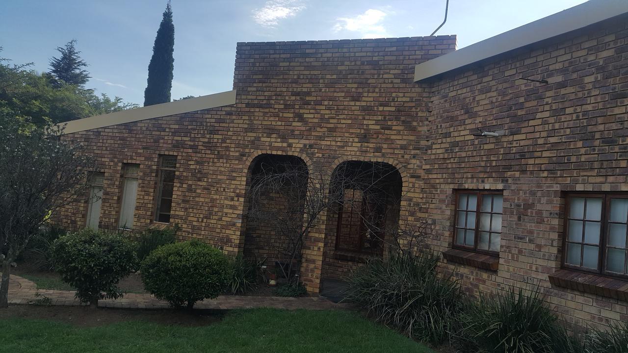 Albatross B&B Benoni Esterno foto