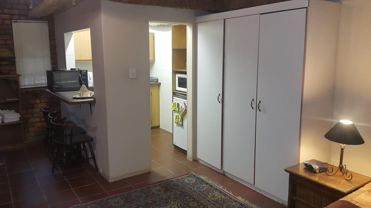 Albatross B&B Benoni Esterno foto