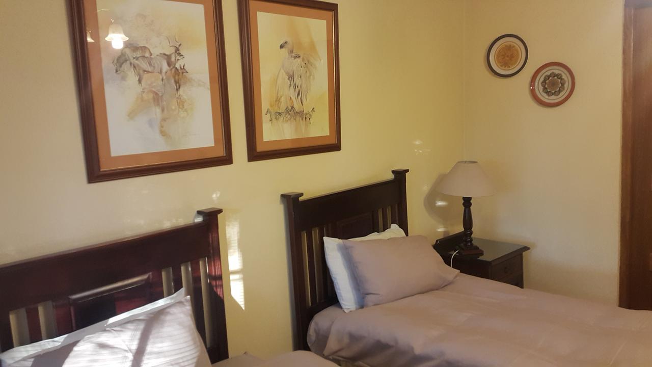 Albatross B&B Benoni Esterno foto