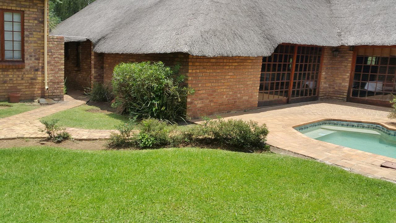 Albatross B&B Benoni Esterno foto