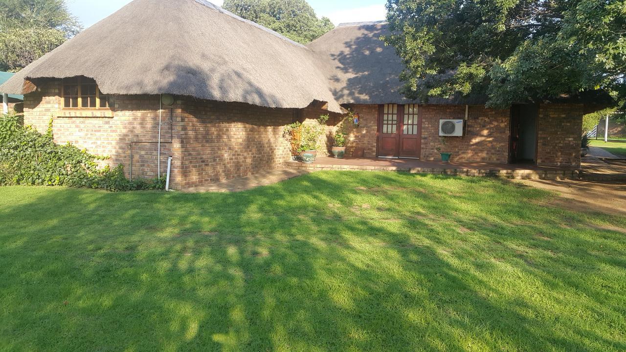 Albatross B&B Benoni Esterno foto