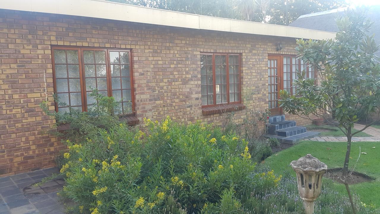 Albatross B&B Benoni Esterno foto